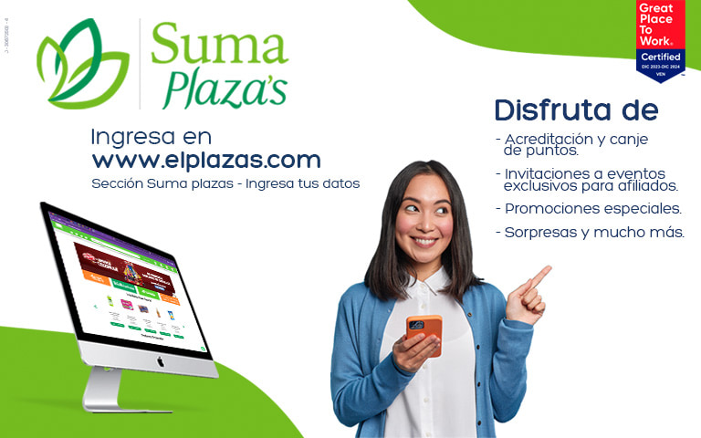 Suma Plaza’s