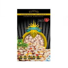 CARPACCIO DE PULPO SOTAVENTO 150 G      