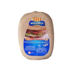 PECHUGA DE PAVO MALLORCA LIGHT X KG