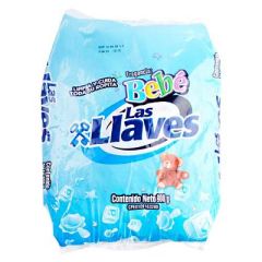 DETERG LAS LLAVES BEBE 900G             