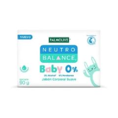 JABON EN BARRA PALMOLIVE NEUTRO BALANCE BABY 90G